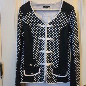 Orly 100% Cotton Full Zip Jacket